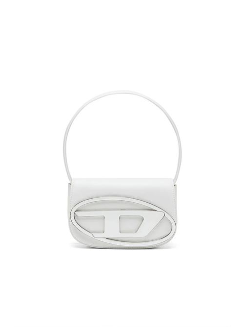 iconica borsa a spalla in nappa Diesel | X08396 PR818T1003
